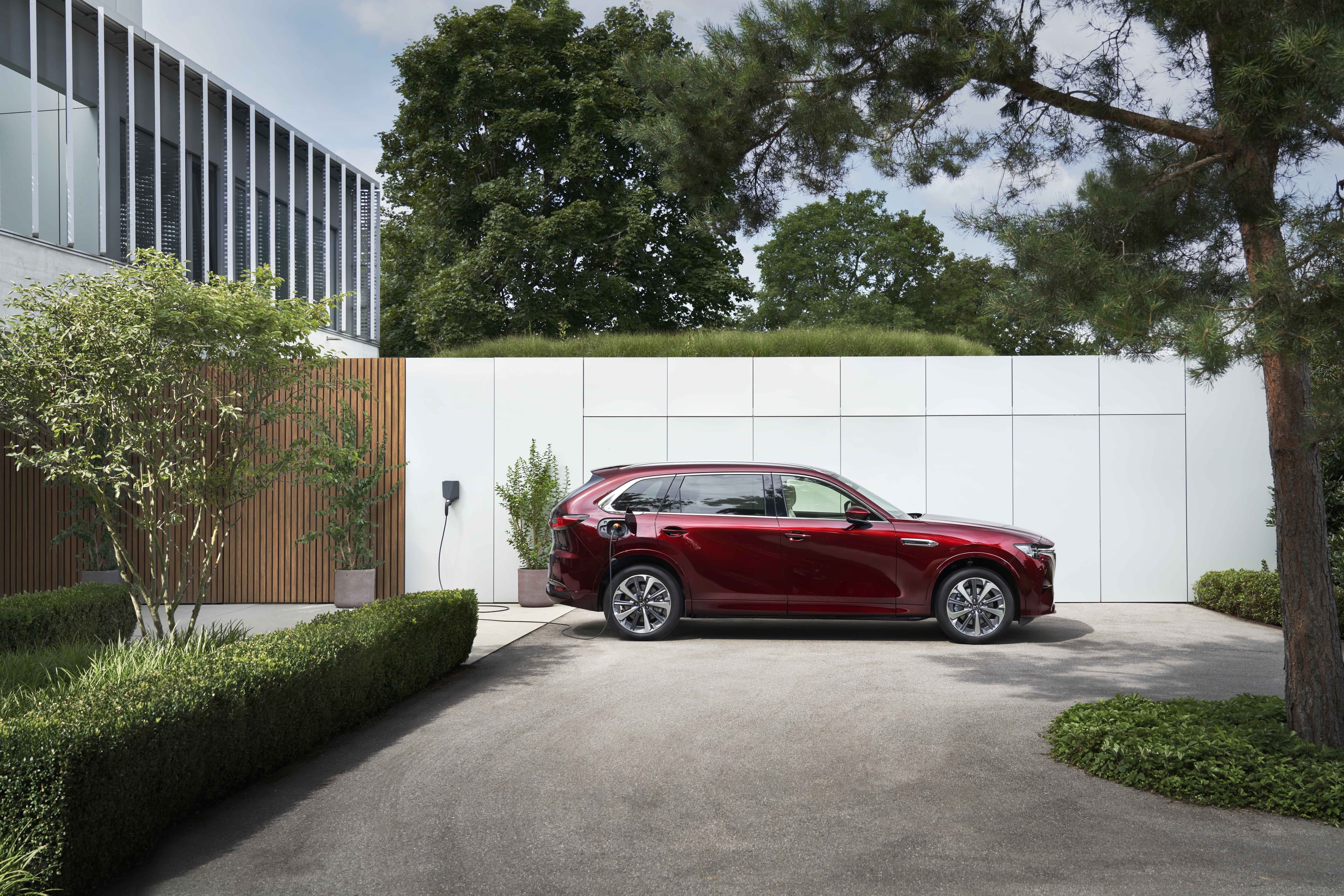 Mazda CX-80