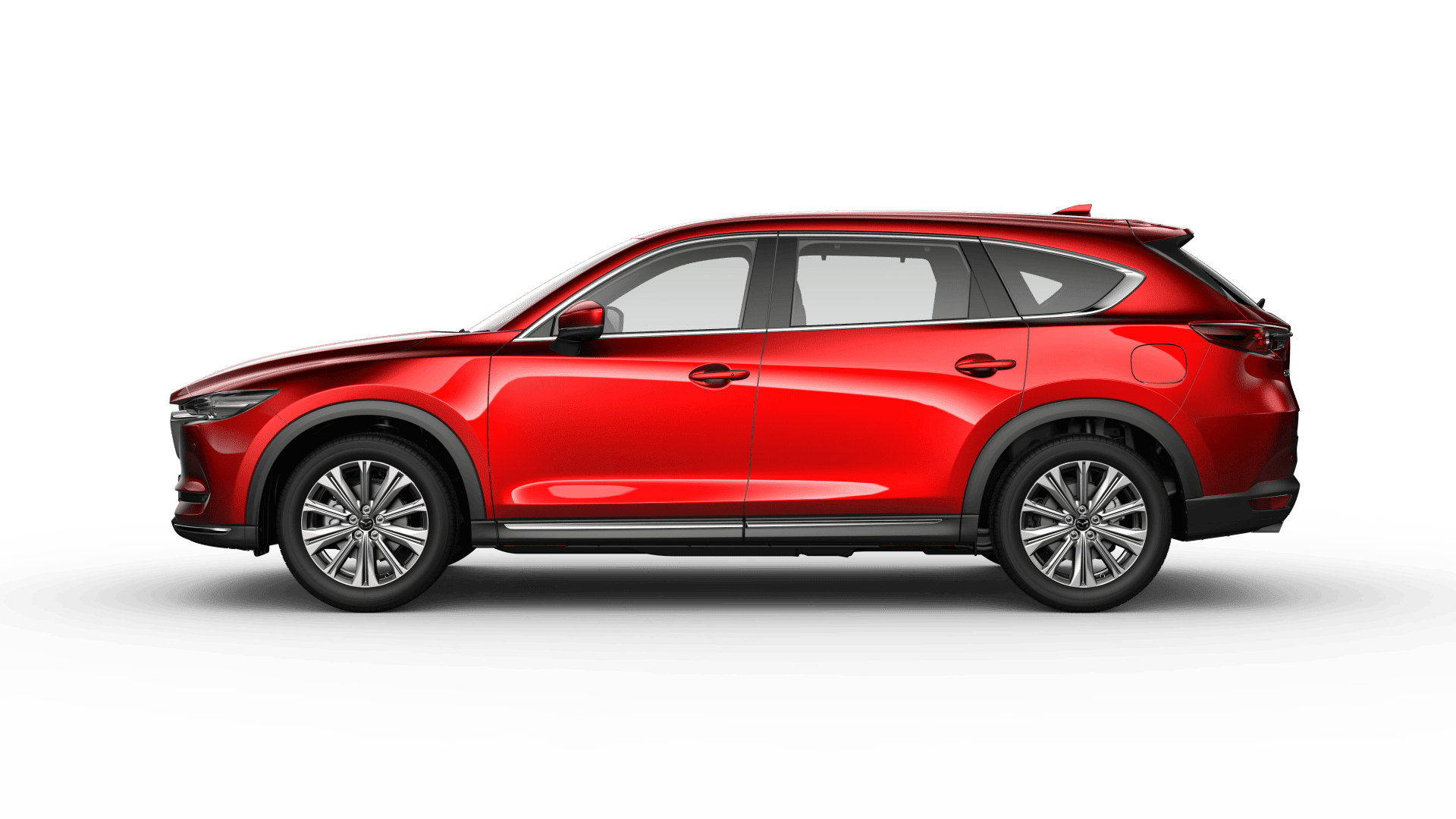 MAZDA CX-8