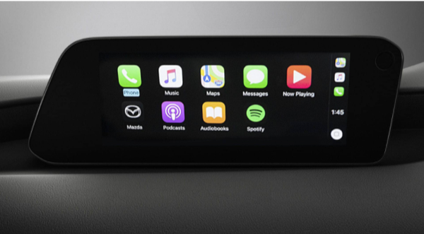 SMARTPHONE INTEGRATION
