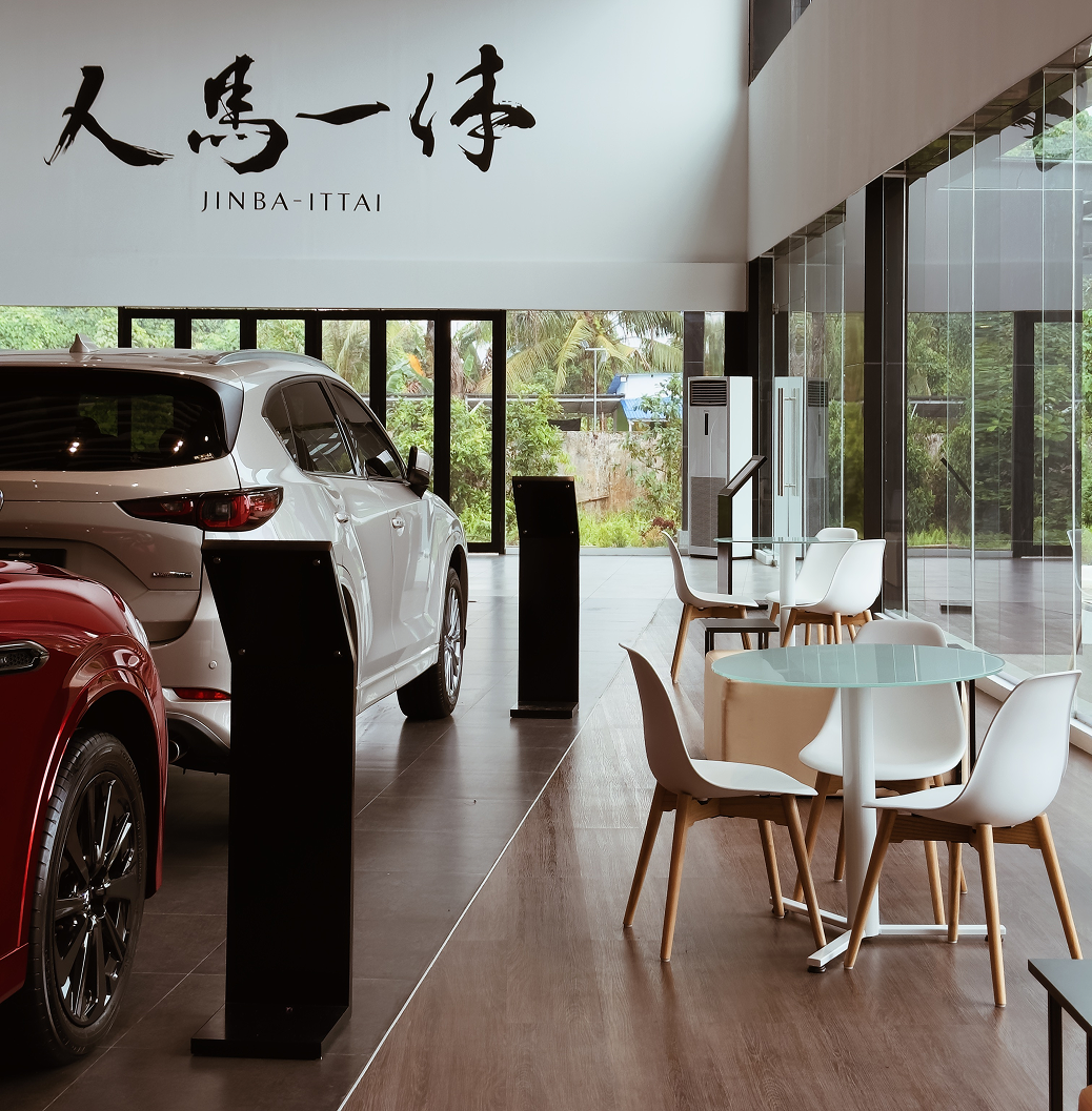DEALER MAZDA BANJARBARU